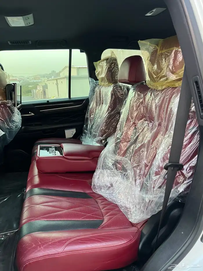 لكزس بلاك ادشن ( تم البيع ) 2020 36