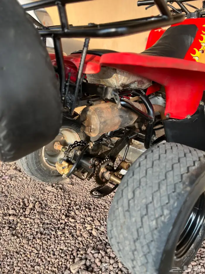 دباب سويدي نضيف مقاس 100 1