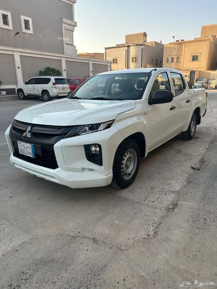 l200متسوبيشي 2022 بنزين 1