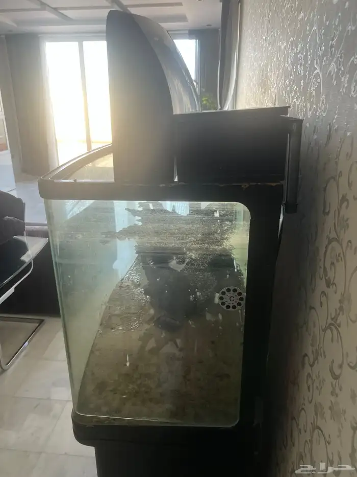 حوض سمك JEBO مع دولاب 4