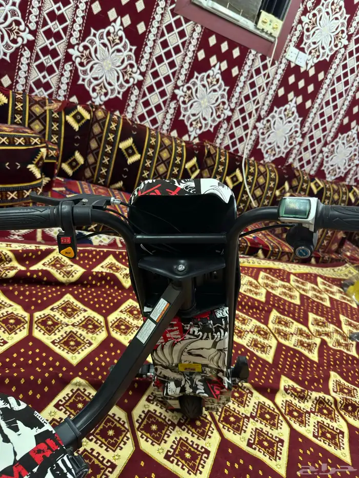 سكوتر درفت 48 فولت 2