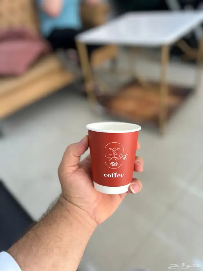 طباعة الاكواب حامل الاكواب ستكر شيت. كروت علب حلا 40