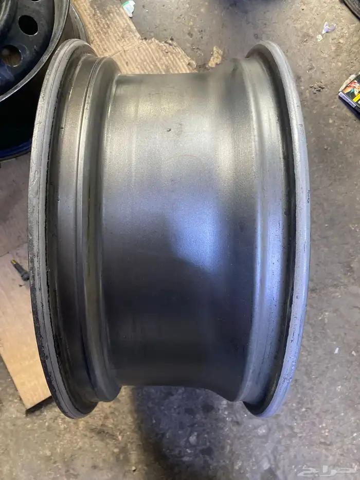 جنوط مازدا مقاس 17 مستعمل اصلي وكاله موديل 2020 وفوق 2