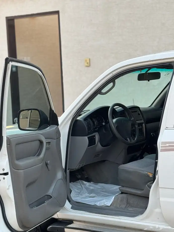 لاند كروزر جي 2004 14