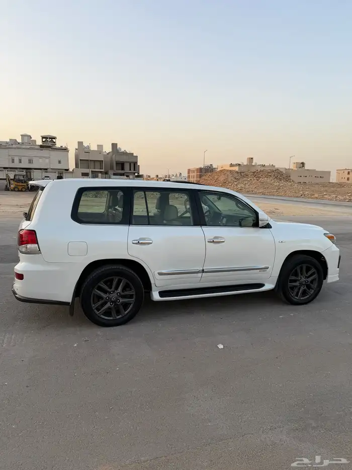 لكزس LX570 6