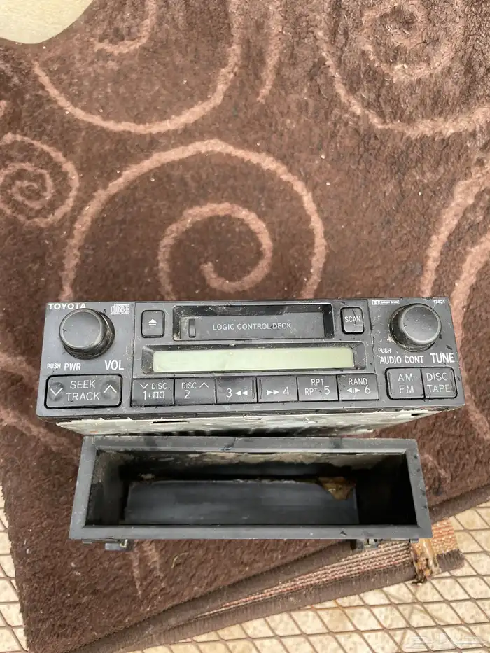 مسجل كامري 2008 1