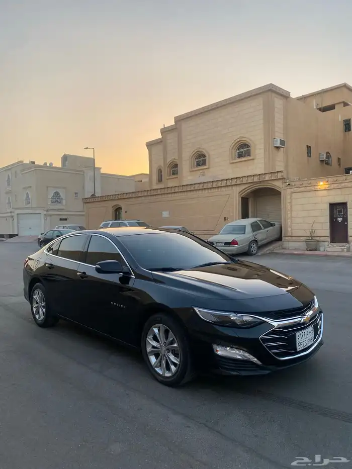 شفروليه ماليبو 3