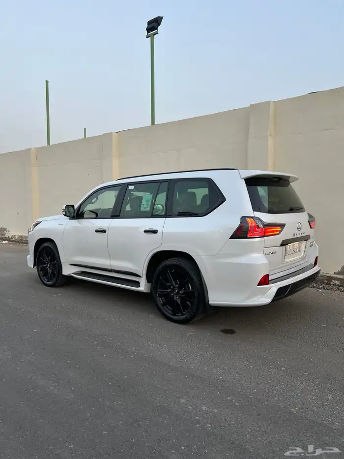 لكزس بلاك ادشن ( تم البيع ) 2020 6