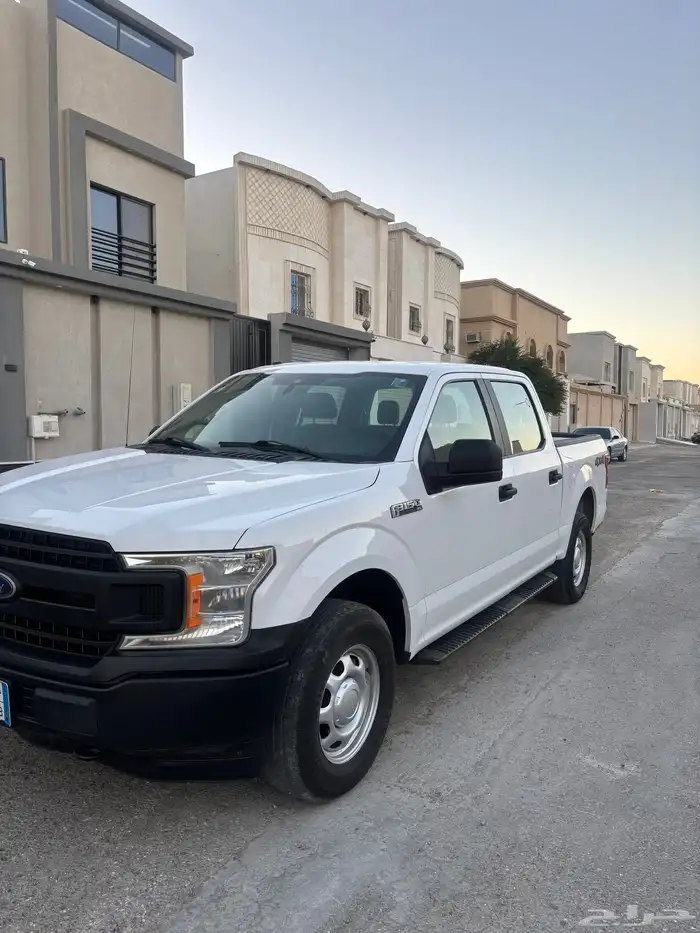 فورد F150 2020 (دبل 8 سلندر ) 0