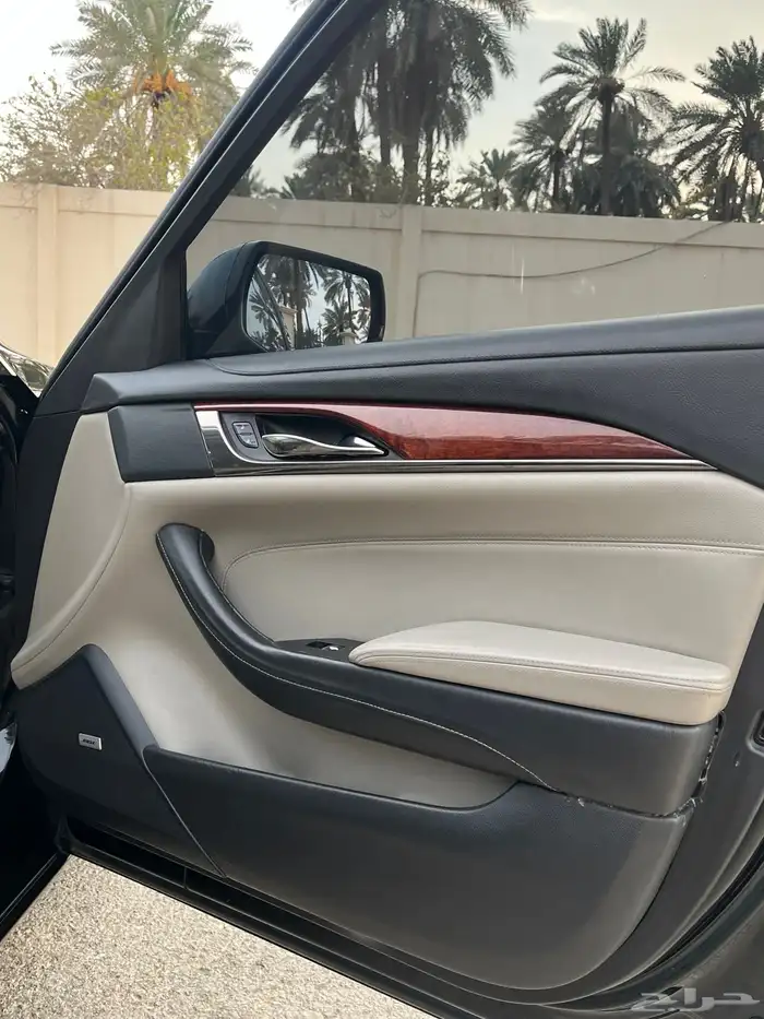 كاديلاك  CTS 2015 l Premium luxury (مواصفات عالية) 40