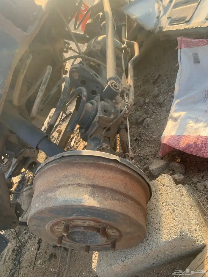 قطع غيار صالون من 98 الى 2007دفرنس 1