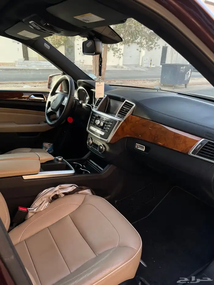 للبيع مرسيدس ML550 2013 26