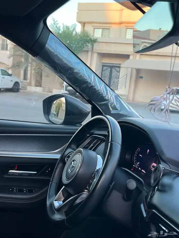 مازدا CX-90 مالك اول - ما شاء الله تبارك الله - 2024 15