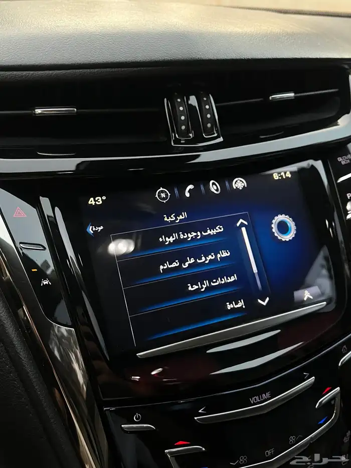 كاديلاك  CTS 2015 l Premium luxury (مواصفات عالية) 22