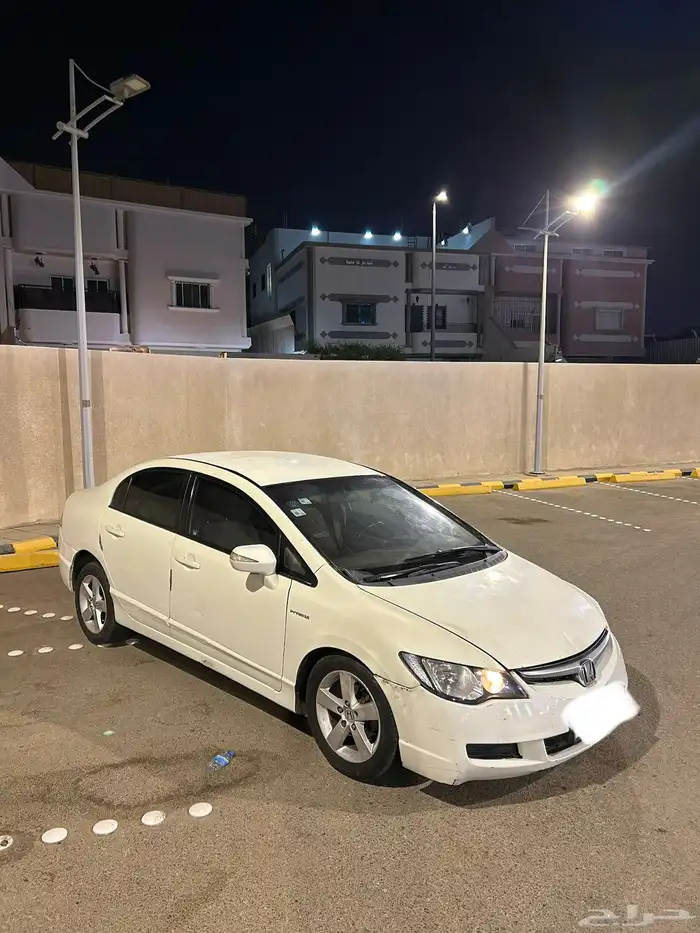 للبيع هوندا سيفيك 2007 نظيف جدا جدا استخدام الوالد 8