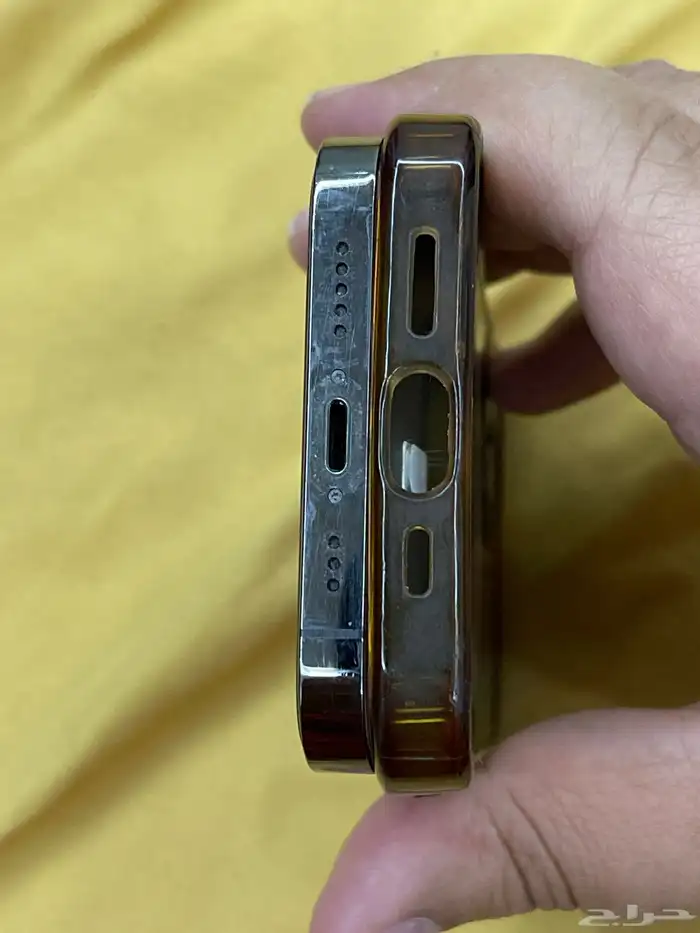 ايفون 12 برو iPhone 12pro 128 gb 3