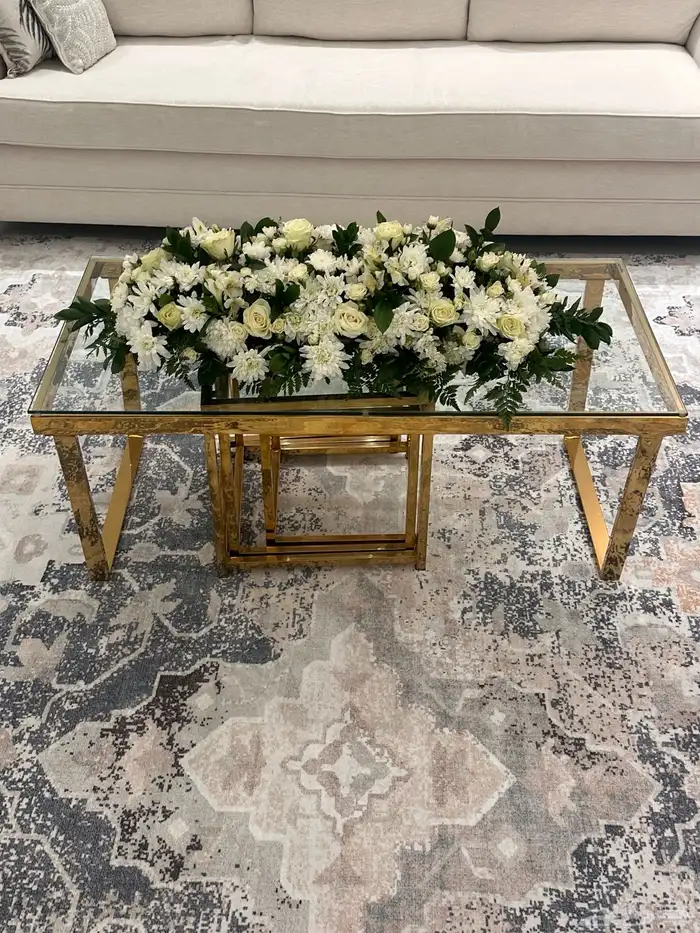 ورد طاوله 0