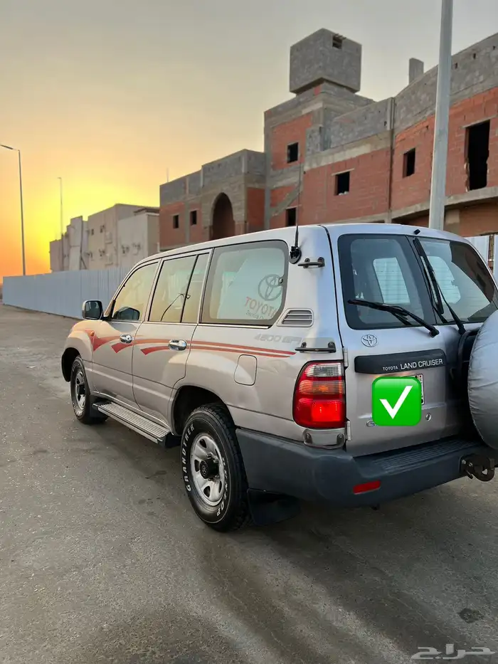 GX 1999 موتر كفو 47