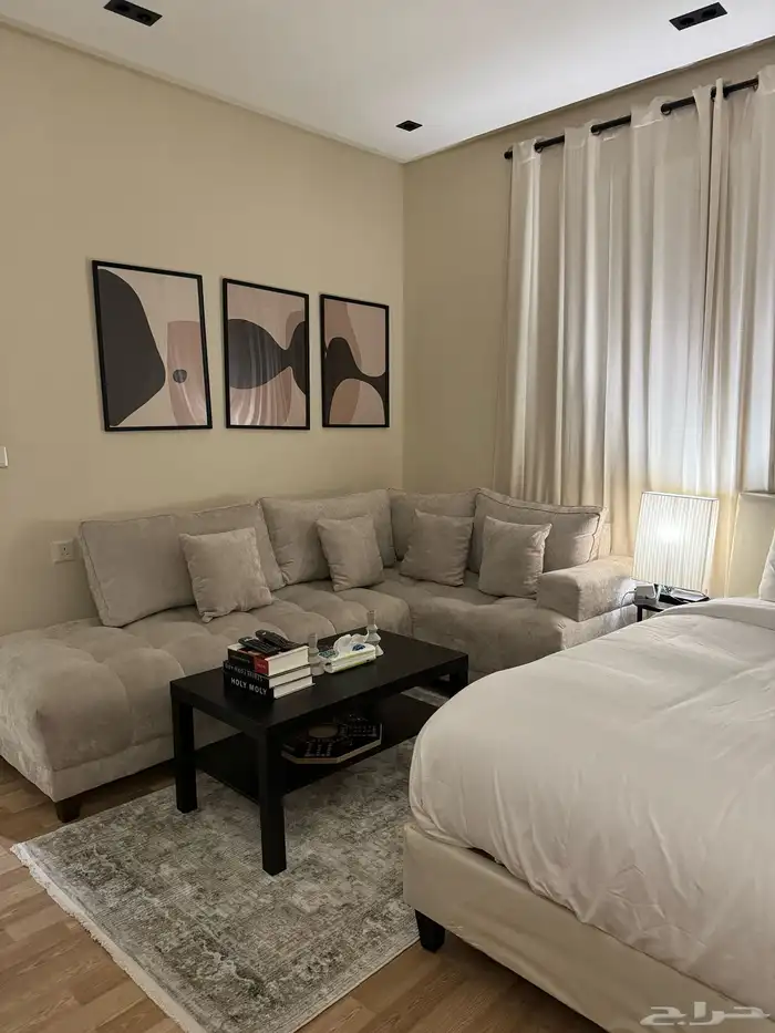 كنب للبيع ( L ) حرف ال 0