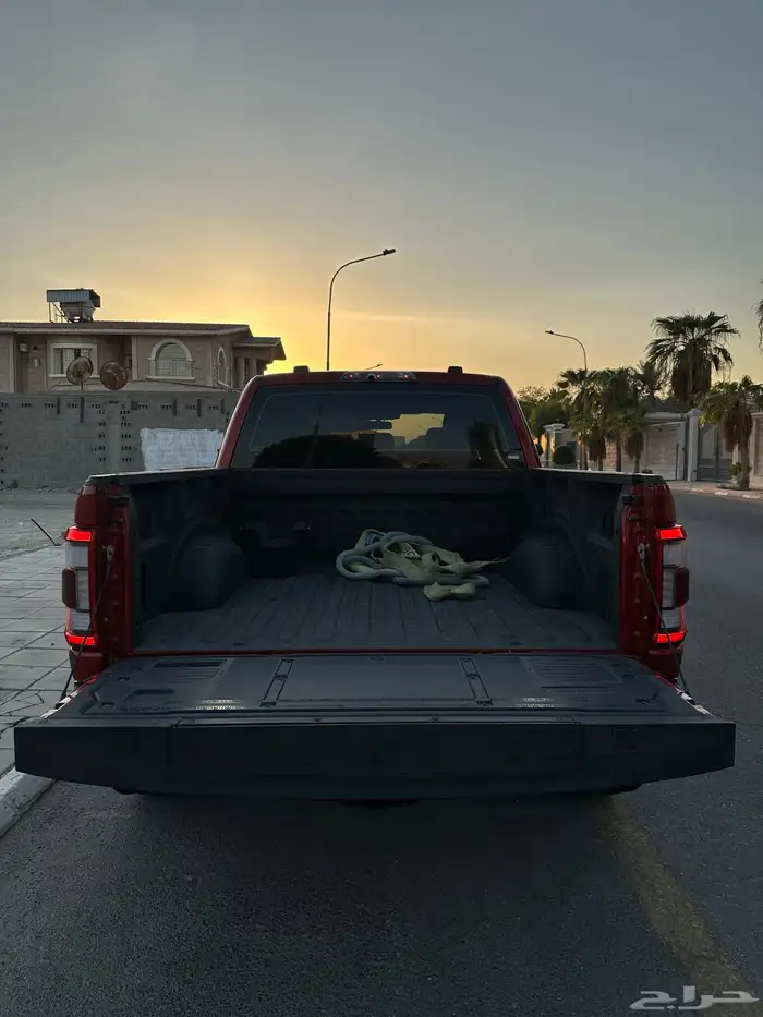 فورد F150 رابتر بكج 37 2023 31
