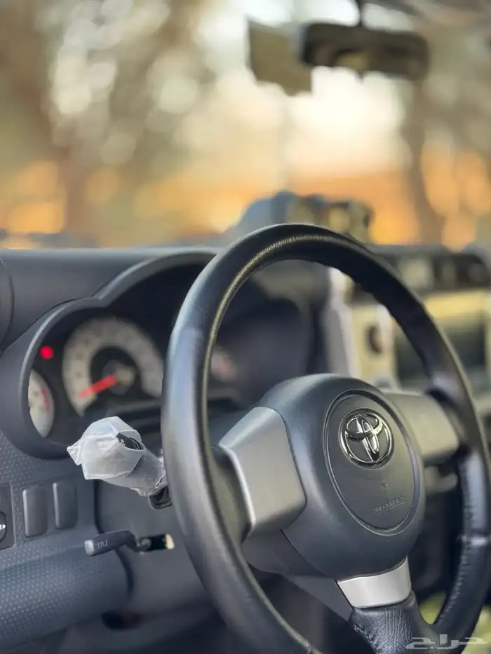اف جي كروز   FJ cruiser 2021 22