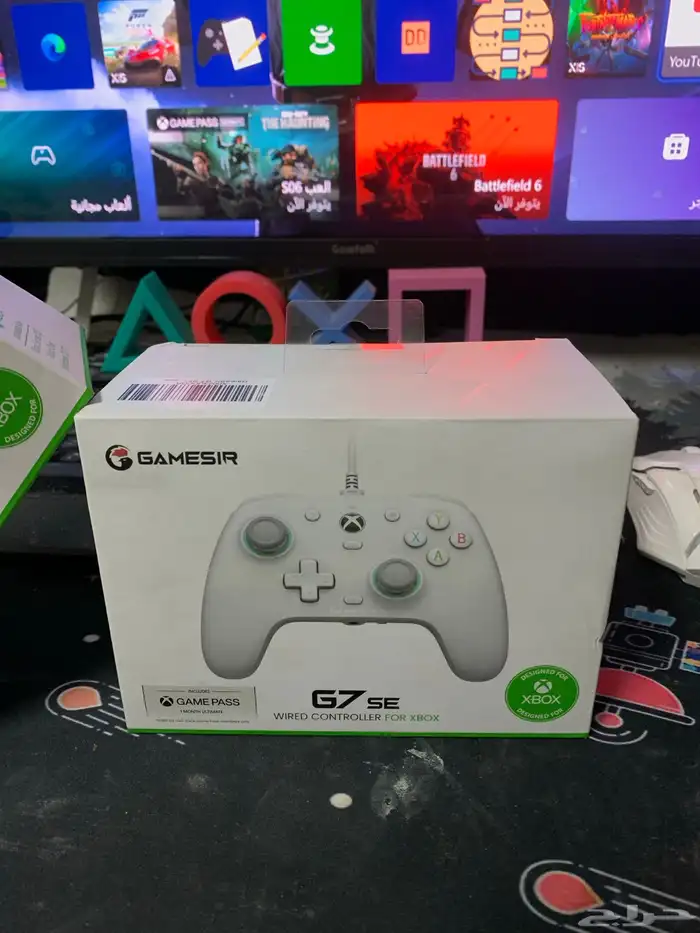 يد اكس بوكس احترافيه GAMESIR ) G7 SE 1