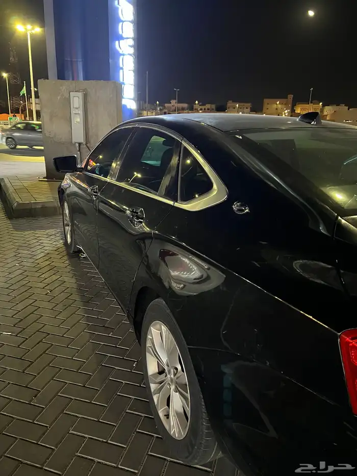 شيفروليه امبالا2015 2