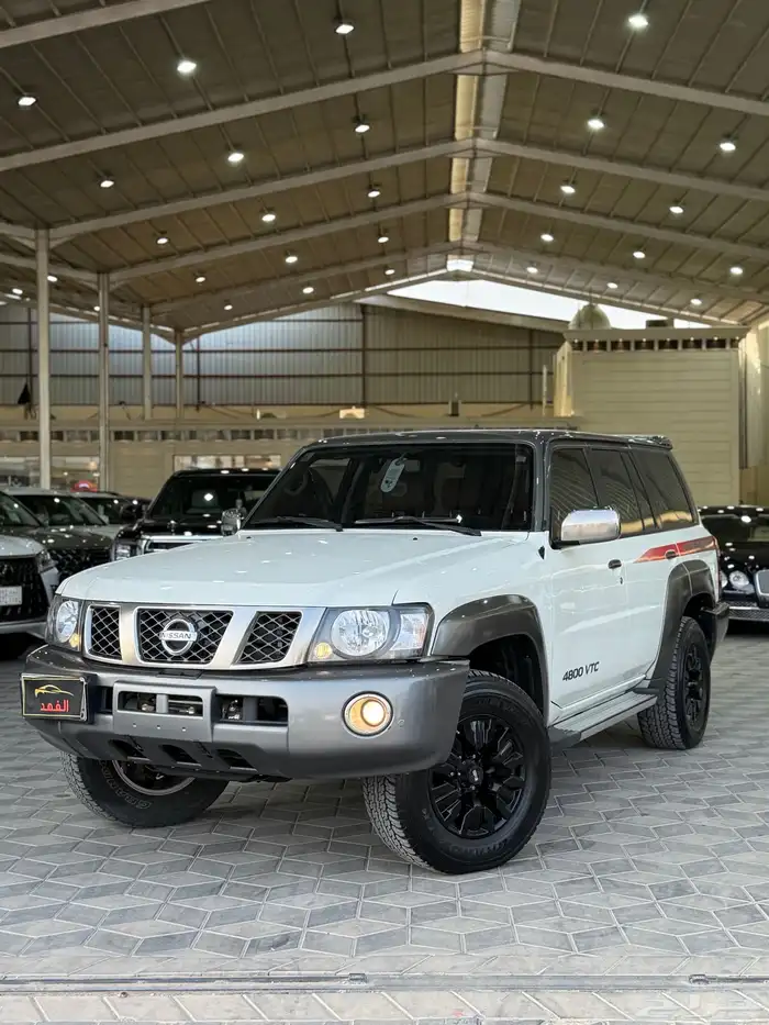 نيسان - سوبر سفاري - 2020 - بسعر 111 الف 0