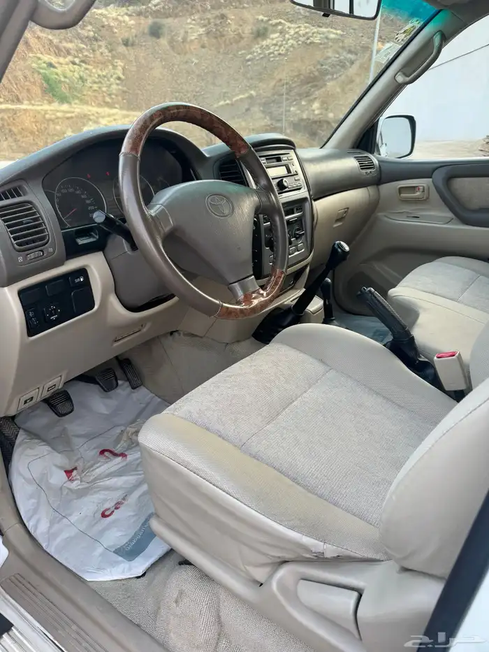 صالون موديل 2007 جي اكس مجدد مفحوص 5