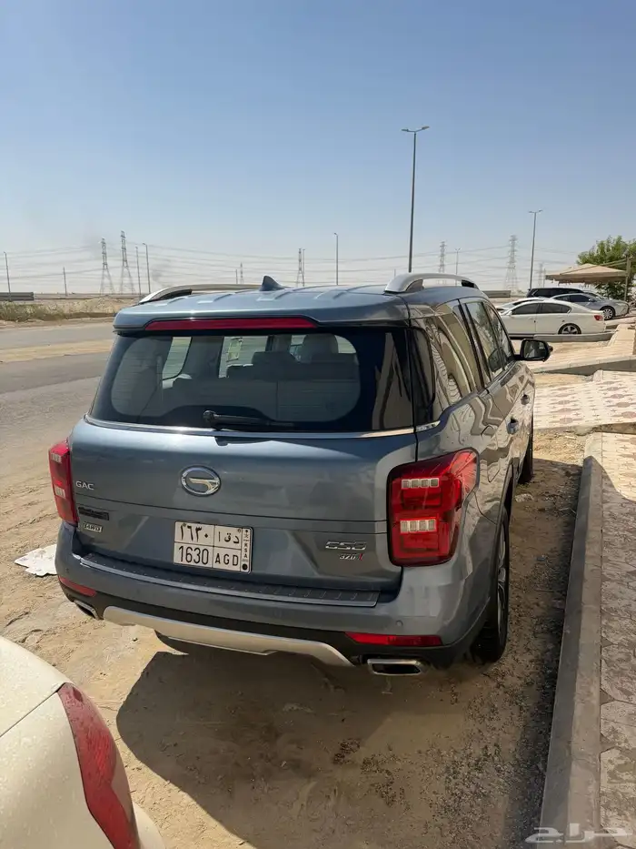 جيب جوانزو جي اس 8 4
