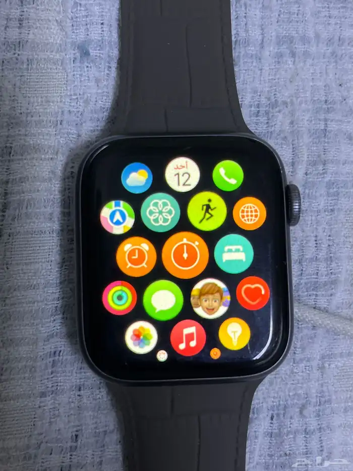 ساعة ابل للبيع 1