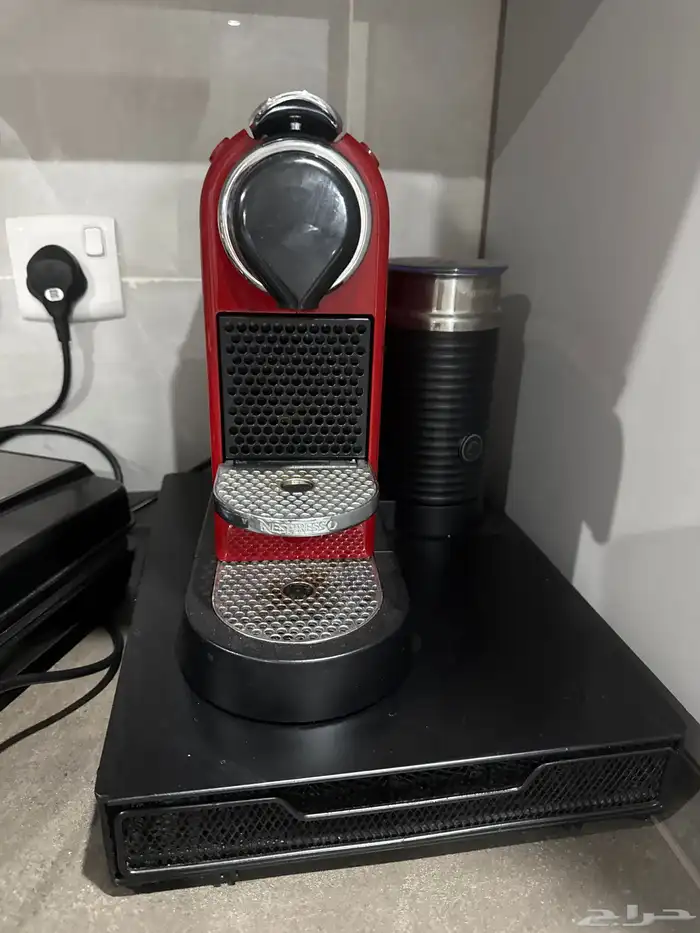 الة قهوه نسبريسو 1
