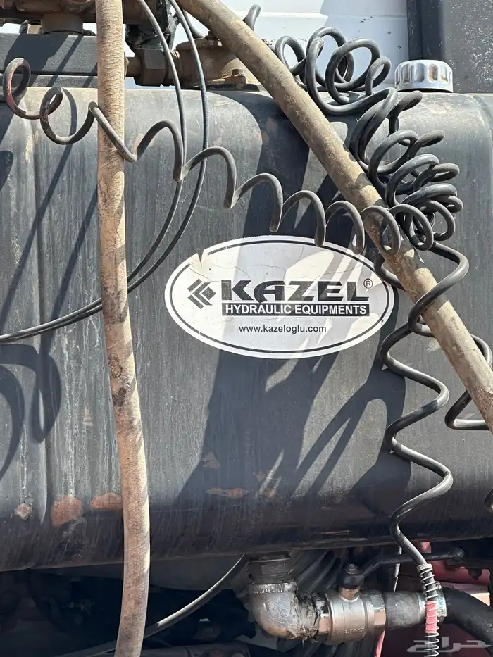 طرمبه قلاب المانيه جديده استخدام شهر 1