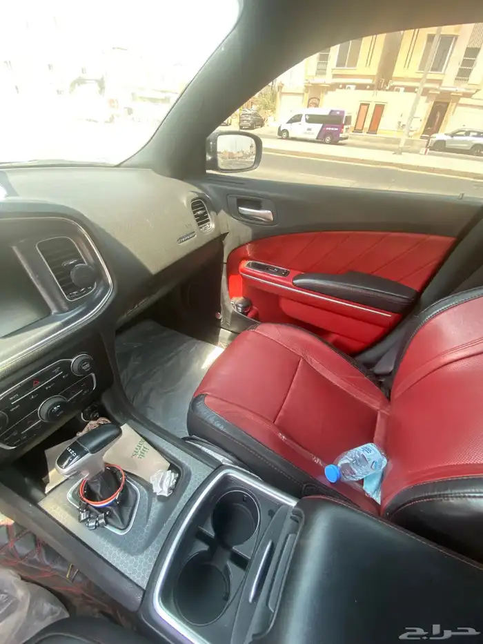 دودج تشارجر 2017 - Dodge charger 2017 11