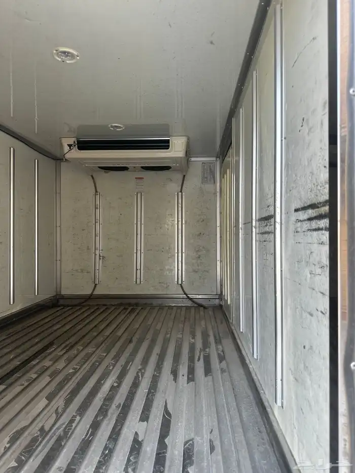 ثلاجة هونداي بورتر دينا غماره ونص 11