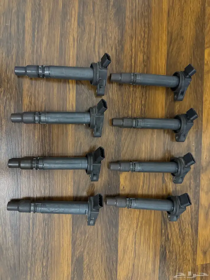 كويلات لكزس LS460 2007 وحساس اكسجين 0