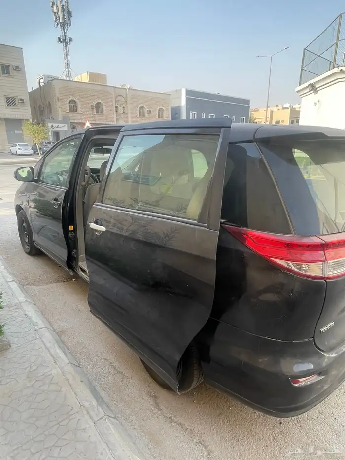 تويوتا بريفيا للبيع 0