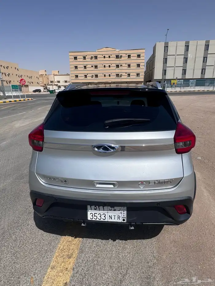 شيري تيغو 2 موديل 2023 ماشي 78 الف 2