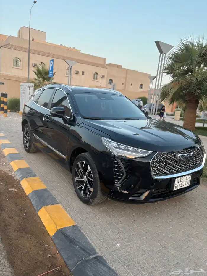 هافال جوليانا أكتيف بلس استخدام شخصي الرياض موديل 2023 2