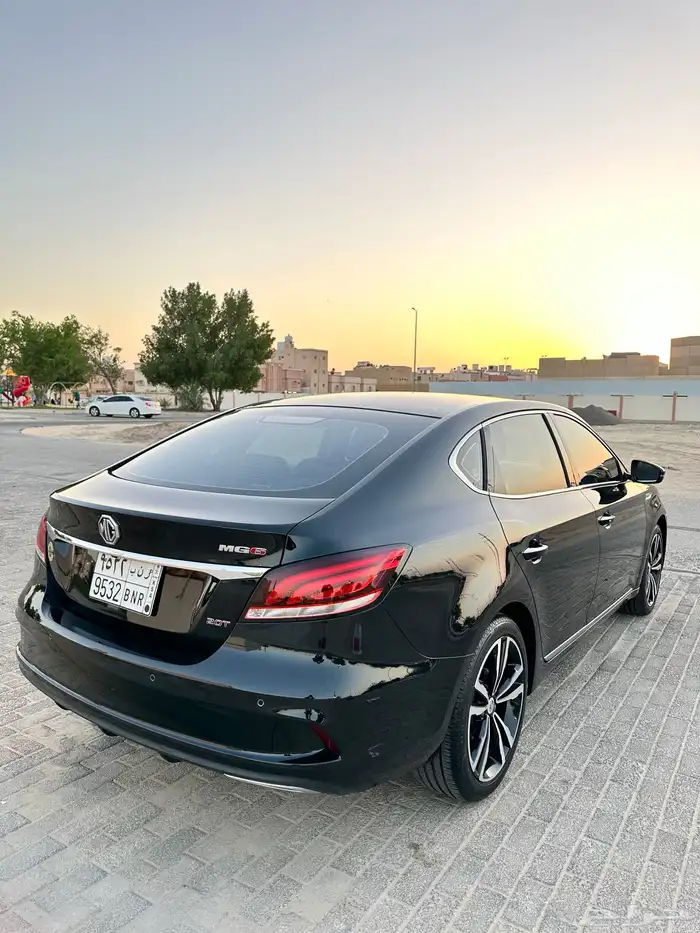 ام جي 6 فل كامل 1
