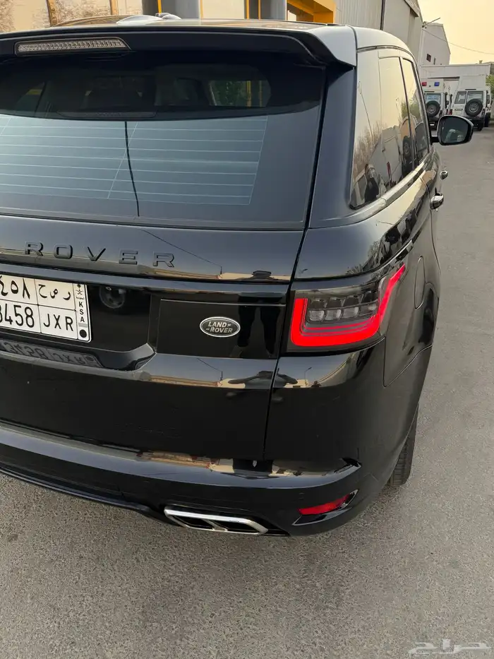 Range rover sport 2016 2