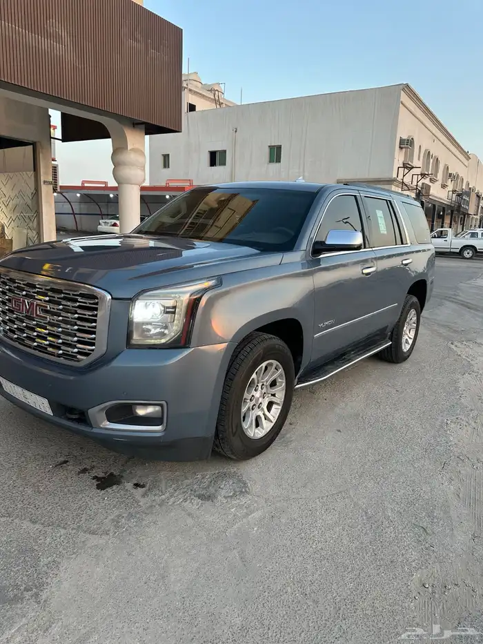 جمس يوكن 2017 1