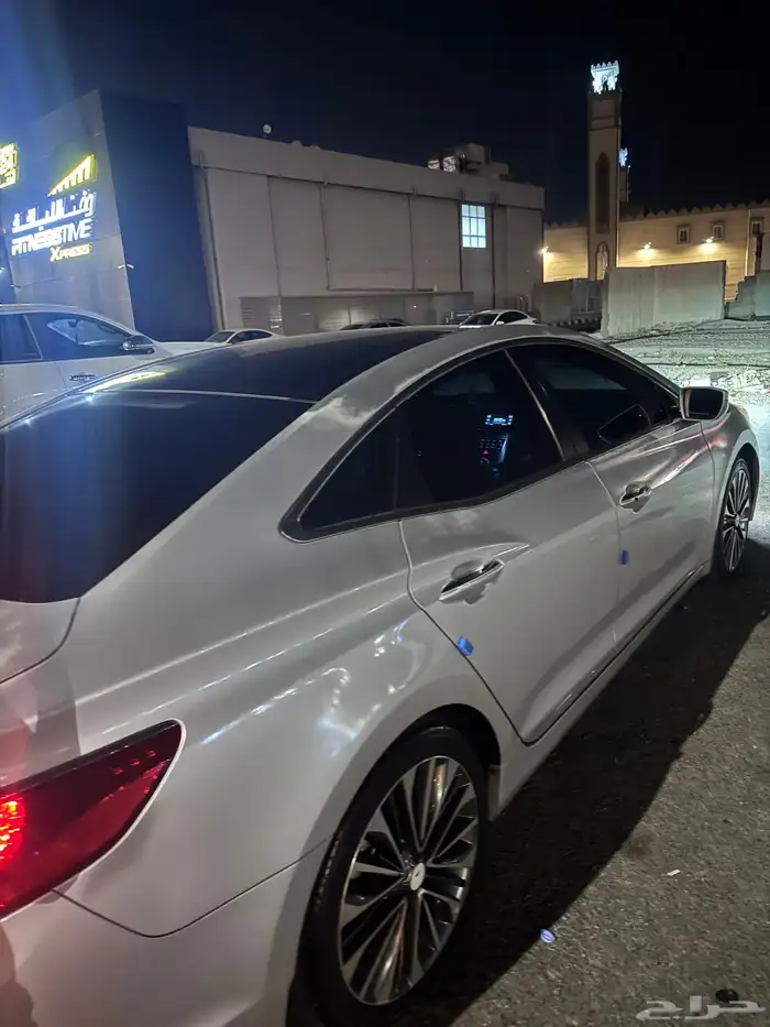 هيونداي ازيرا 2016 فل 4