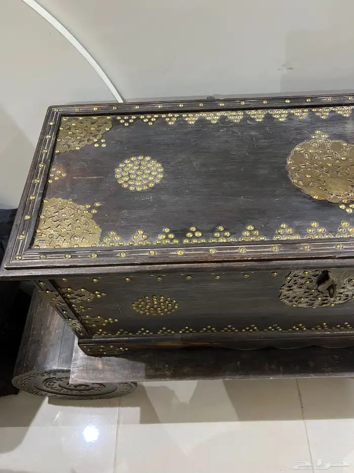 صندوق كلاسيك فخم 0