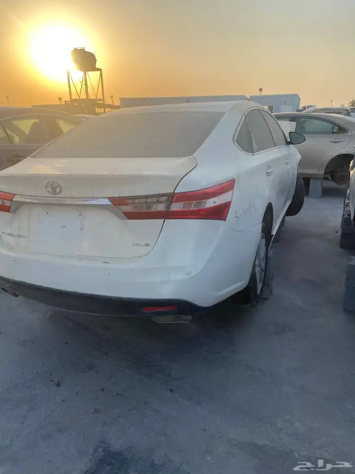 للبيع قطع غيار افلون من مديل 2007 إلى 2012- 2017 4
