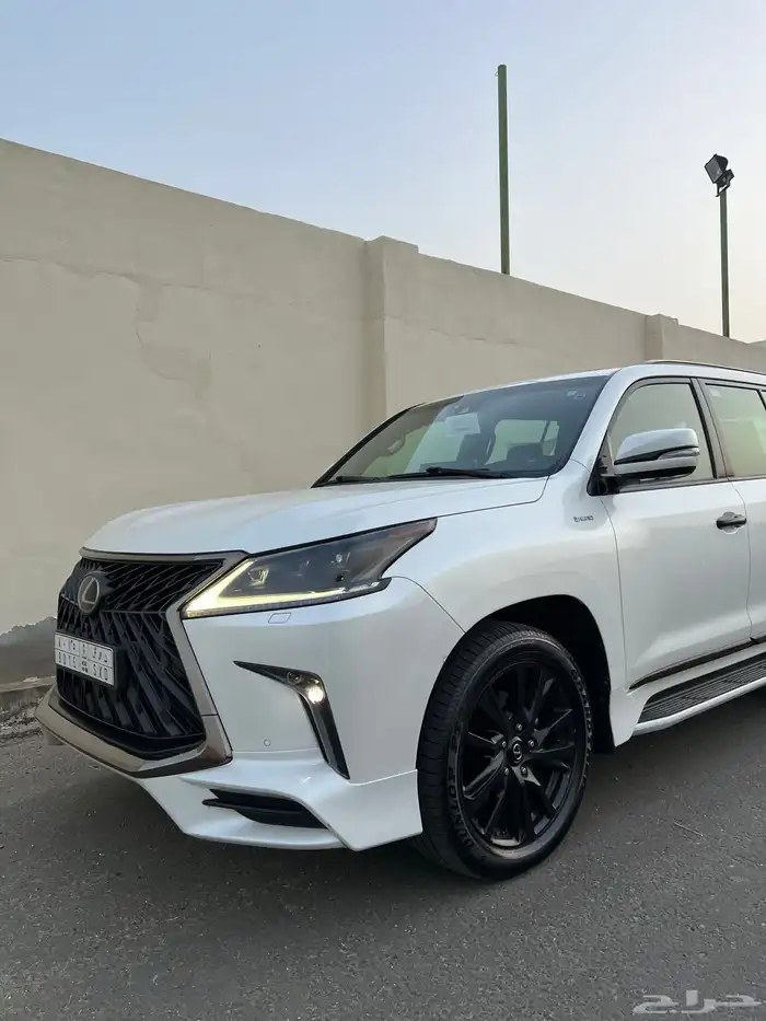 لكزس بلاك ادشن ( تم البيع ) 2020 0