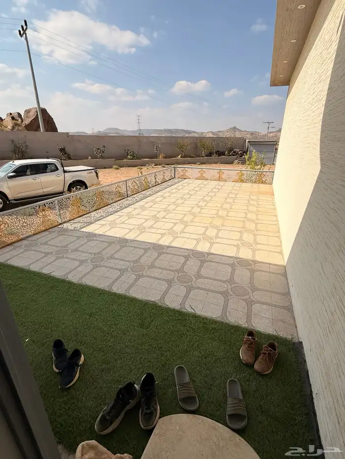 استراحة بضيافة خاصه ومزرعة في الحمرة ظهران الجنوب 12