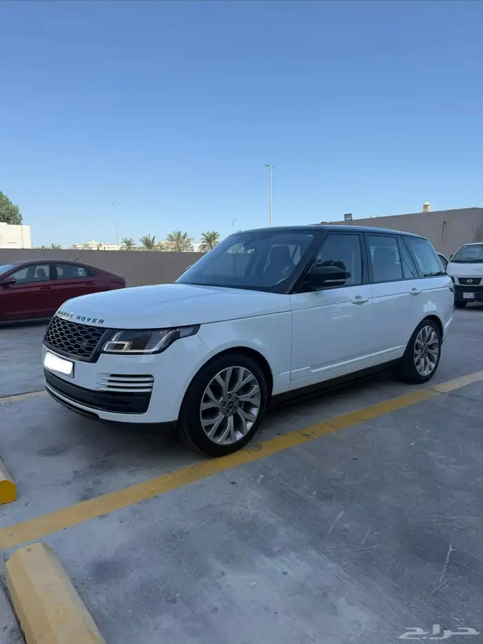 للبيع رنج روفر 2021 HSE 0
