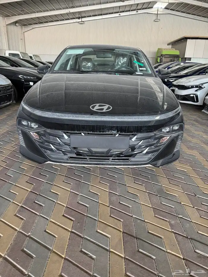 هيونداي اكسنت فليت 2026 0