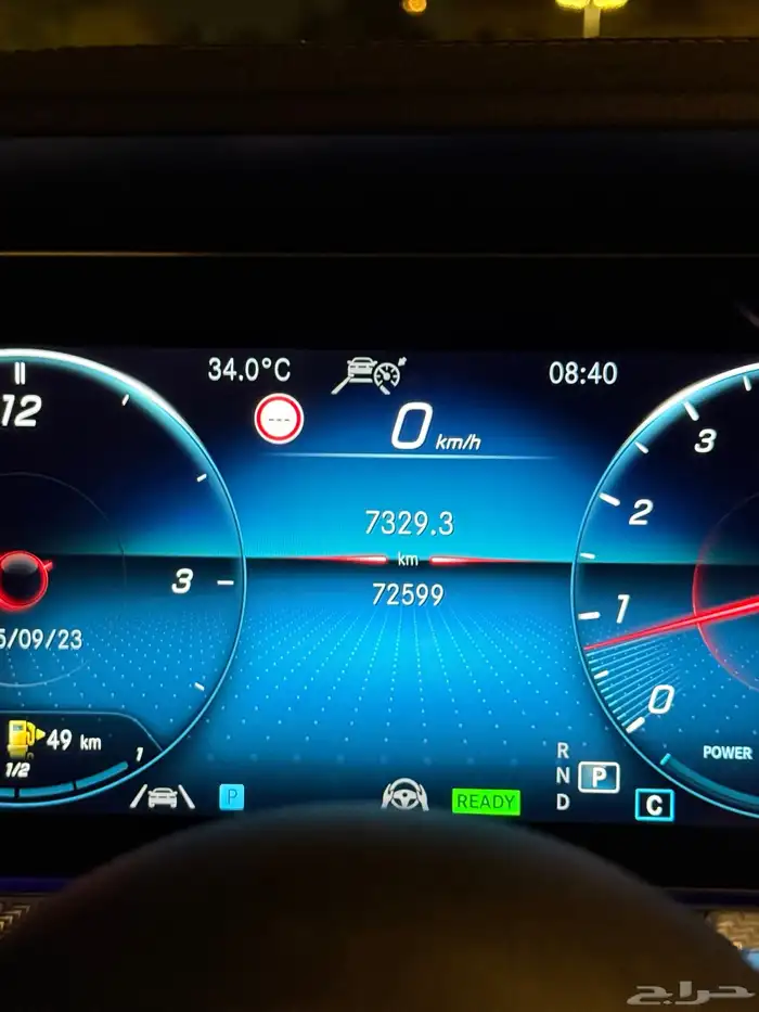 مرسيدس e350 4matic 4